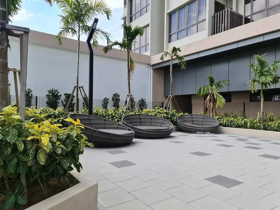 Luxury Bali Homestay Malacca Διαμέρισμα