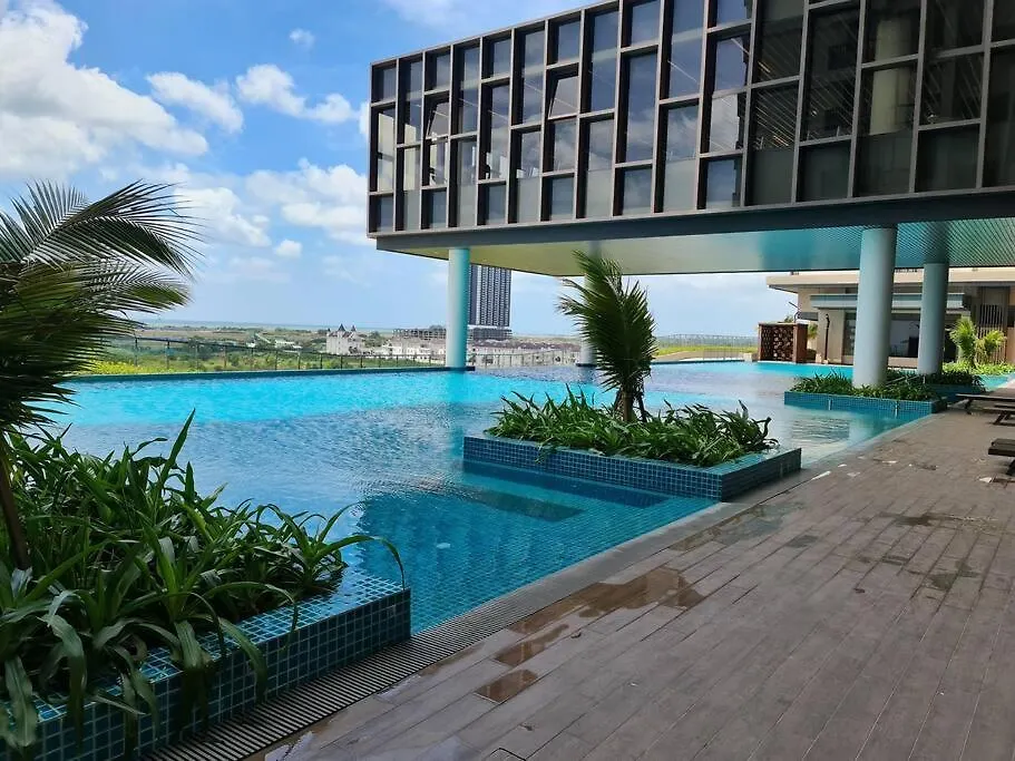 Διαμέρισμα Luxury Bali Homestay Malacca Μαλαισία