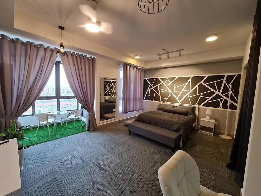 Luxury Bali Homestay Malacca 0*,  Μαλαισία
