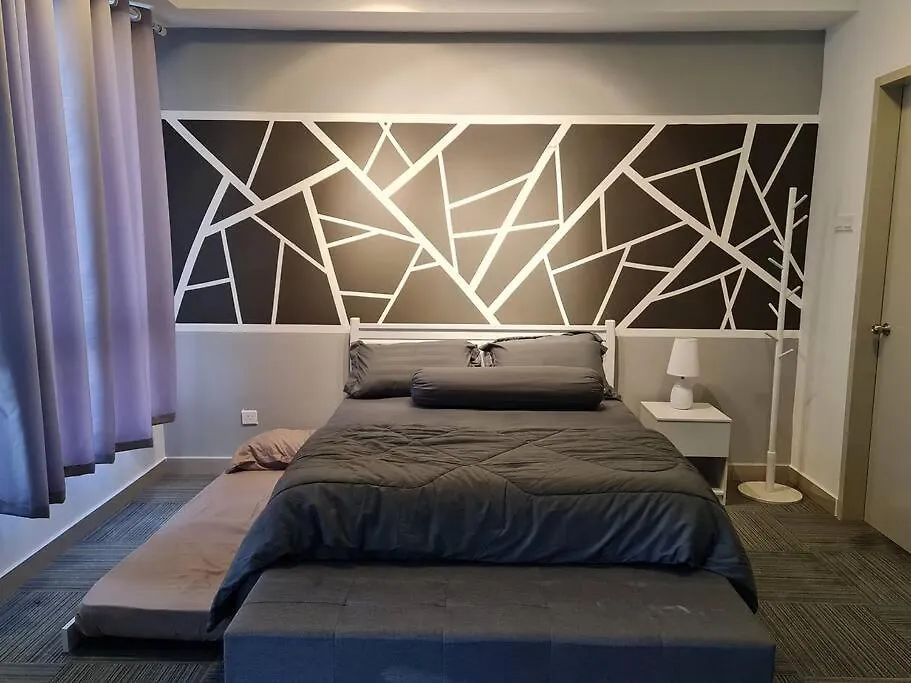 Διαμέρισμα Luxury Bali Homestay Malacca