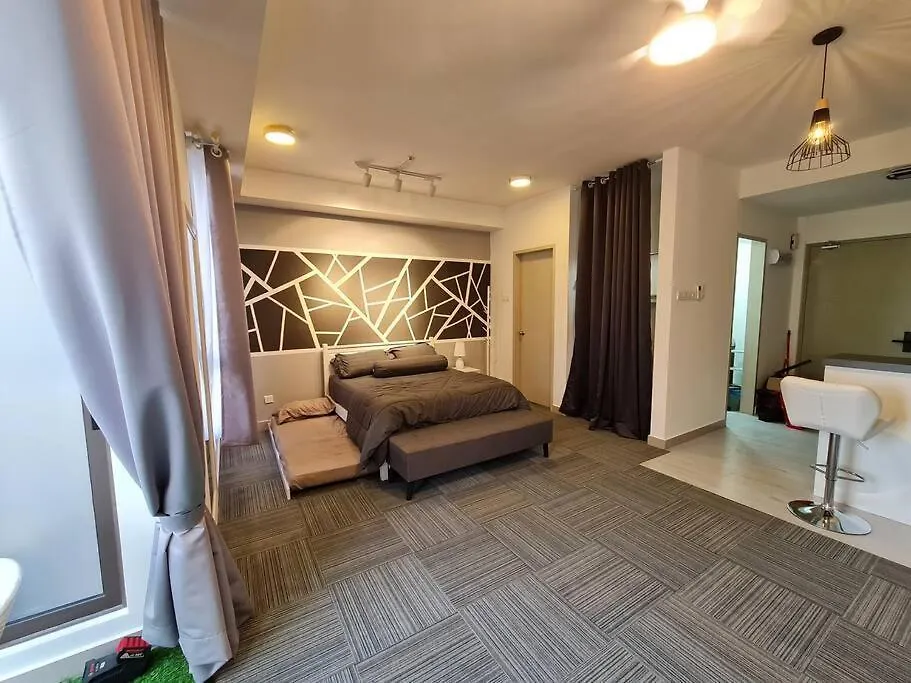 Luxury Bali Homestay Malacca Διαμέρισμα